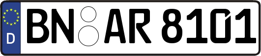 BN-AR8101