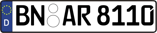 BN-AR8110