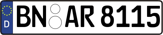 BN-AR8115