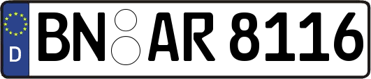 BN-AR8116