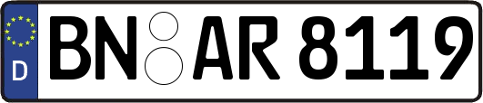 BN-AR8119