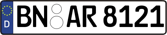 BN-AR8121