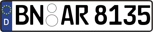 BN-AR8135