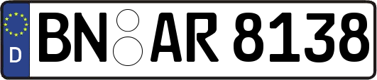 BN-AR8138