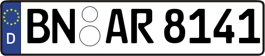BN-AR8141