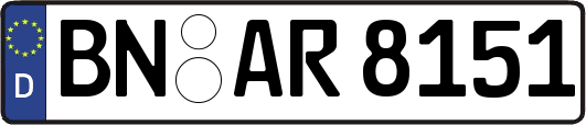 BN-AR8151