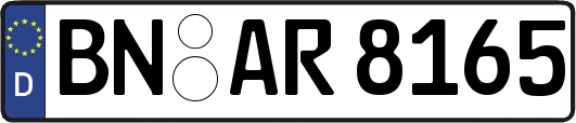 BN-AR8165