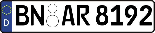 BN-AR8192