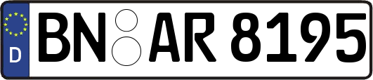 BN-AR8195