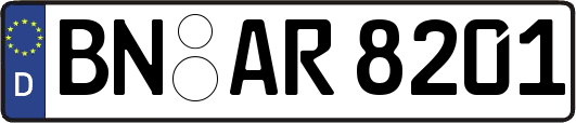 BN-AR8201