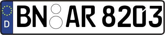 BN-AR8203