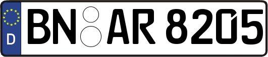BN-AR8205