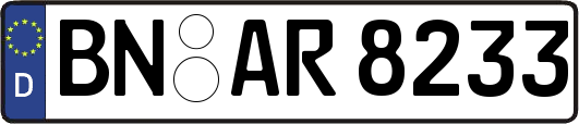 BN-AR8233
