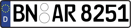 BN-AR8251