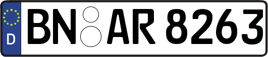 BN-AR8263