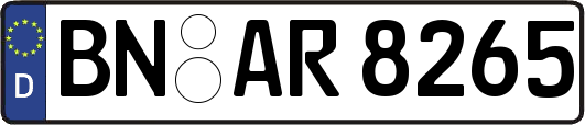 BN-AR8265