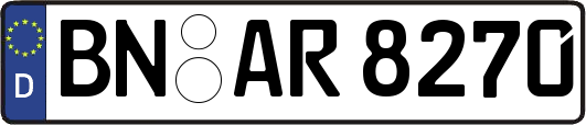 BN-AR8270