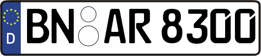 BN-AR8300