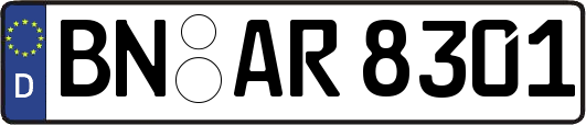 BN-AR8301