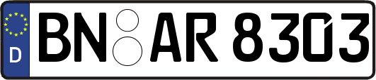 BN-AR8303