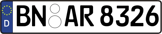BN-AR8326