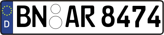 BN-AR8474