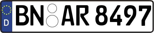 BN-AR8497