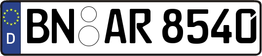 BN-AR8540