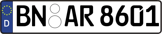 BN-AR8601