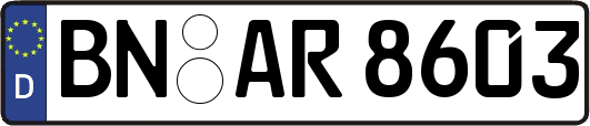 BN-AR8603