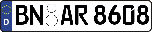 BN-AR8608