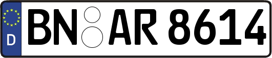 BN-AR8614