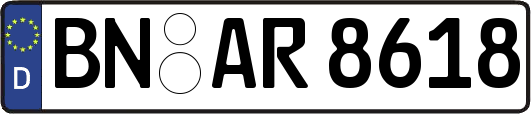 BN-AR8618