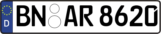 BN-AR8620