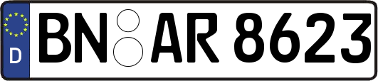 BN-AR8623