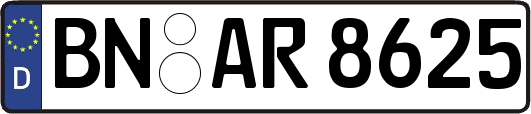 BN-AR8625