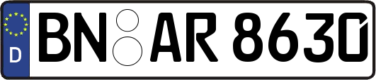 BN-AR8630