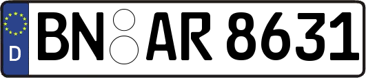 BN-AR8631