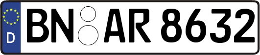 BN-AR8632