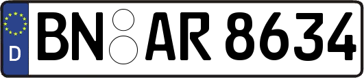 BN-AR8634