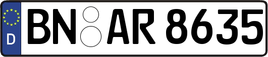 BN-AR8635