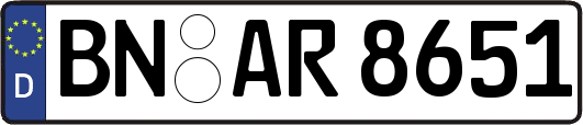 BN-AR8651