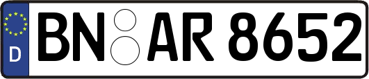 BN-AR8652