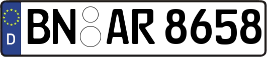 BN-AR8658