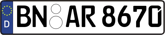 BN-AR8670