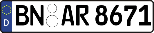 BN-AR8671