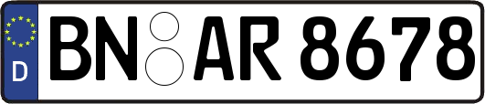 BN-AR8678