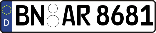 BN-AR8681