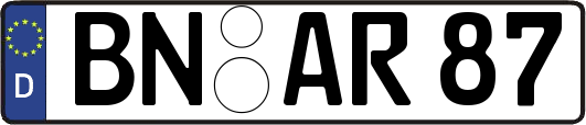 BN-AR87