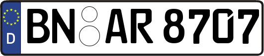 BN-AR8707